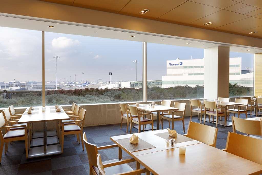 Haneda Excel Hotel Tokyu Haneda Airport Terminal 2 Токио Удобства фото