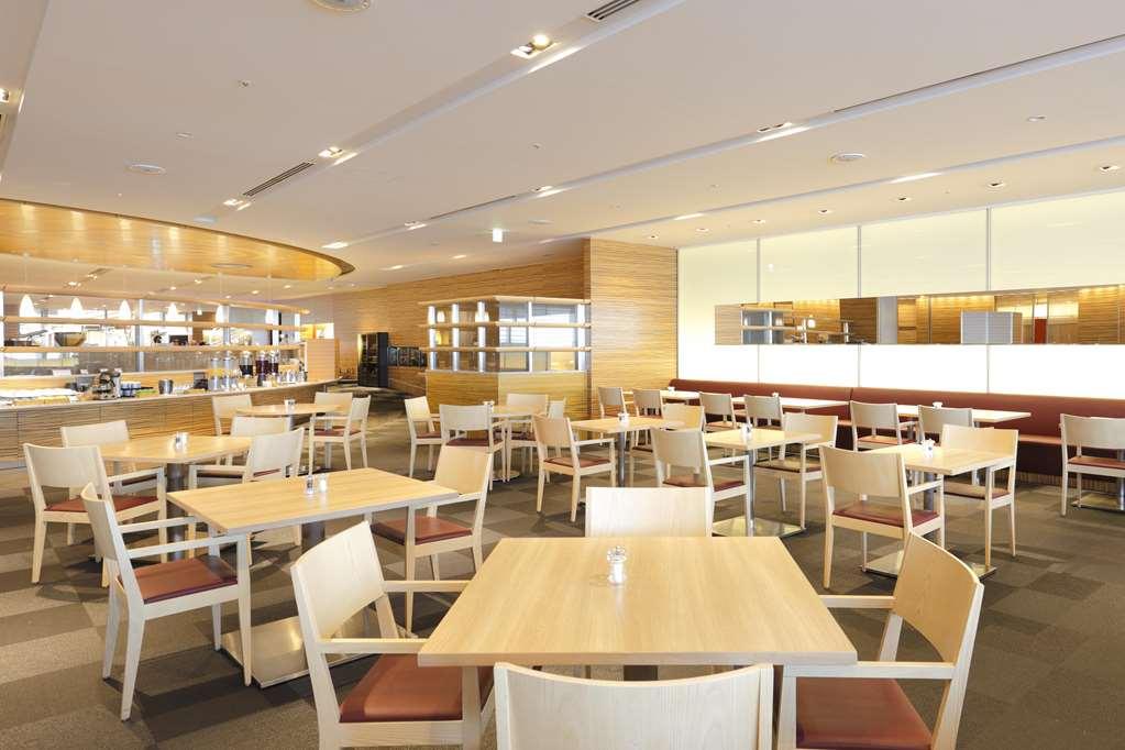 Haneda Excel Hotel Tokyu Haneda Airport Terminal 2 Токио Ресторан фото