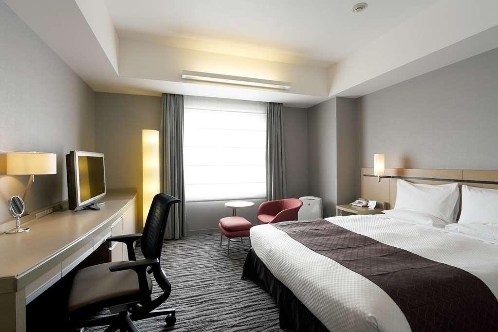 Haneda Excel Hotel Tokyu Haneda Airport Terminal 2 Токио Номер фото
