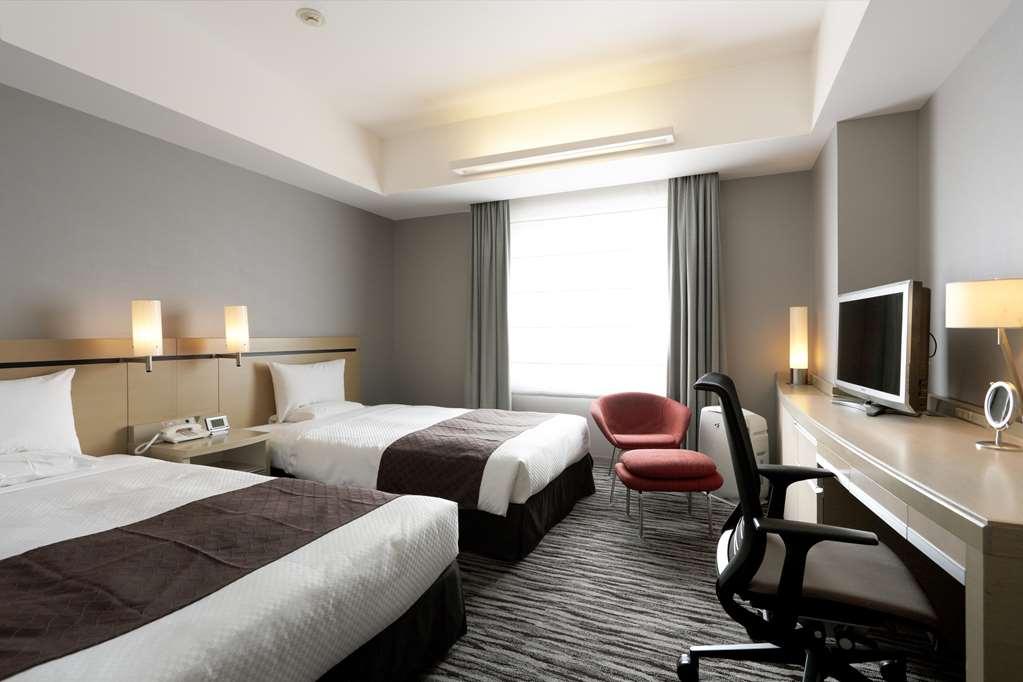 Haneda Excel Hotel Tokyu Haneda Airport Terminal 2 Токио Номер фото