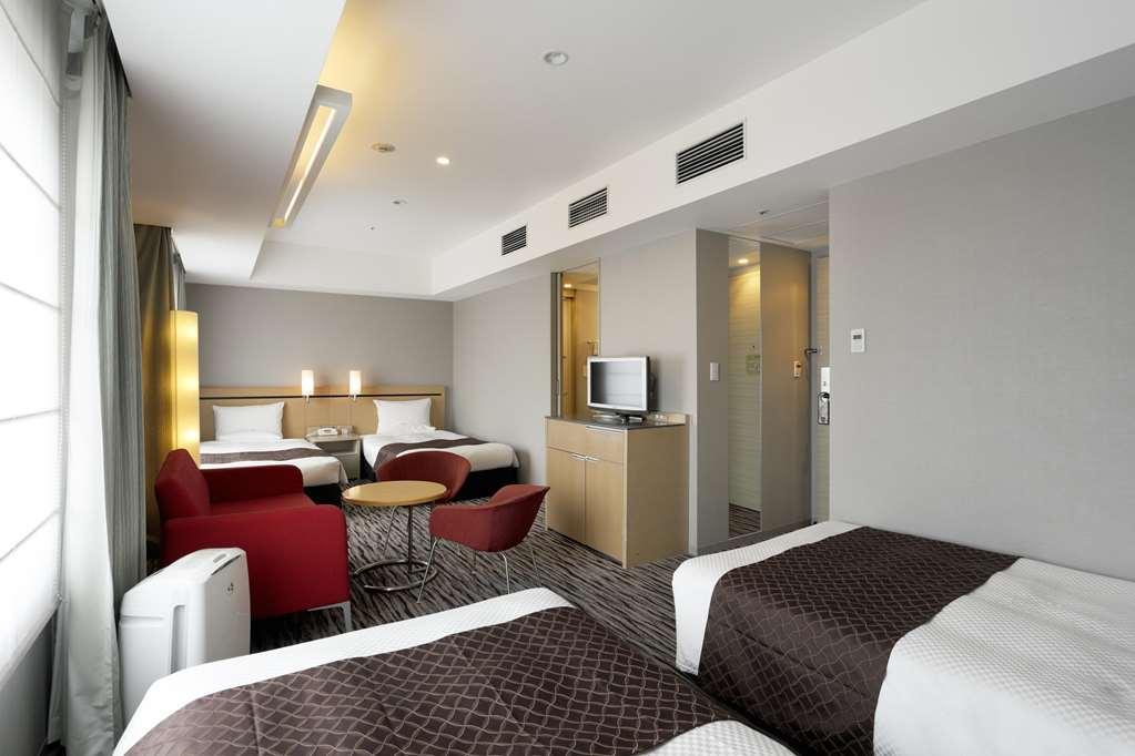 Haneda Excel Hotel Tokyu Haneda Airport Terminal 2 Токио Номер фото