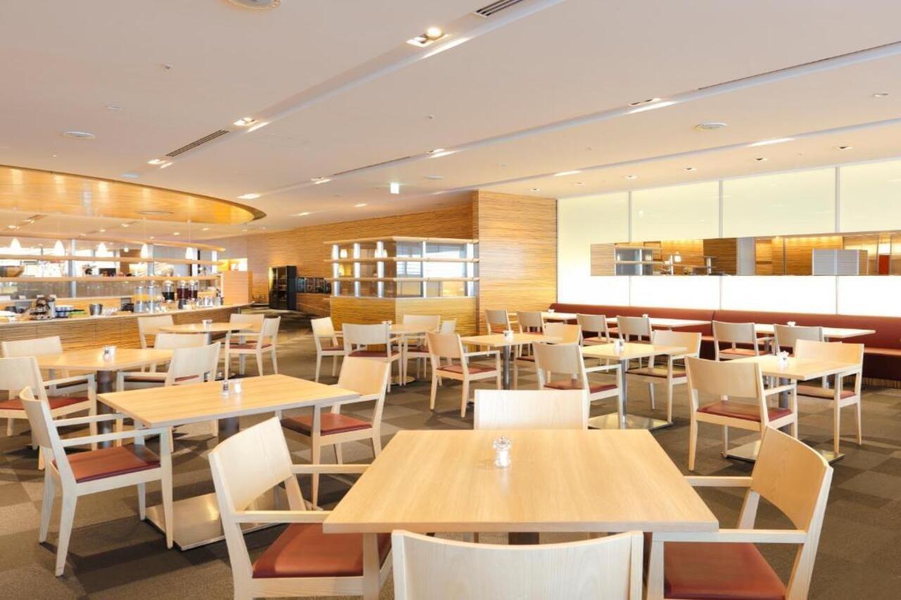 Haneda Excel Hotel Tokyu Haneda Airport Terminal 2 Токио Экстерьер фото