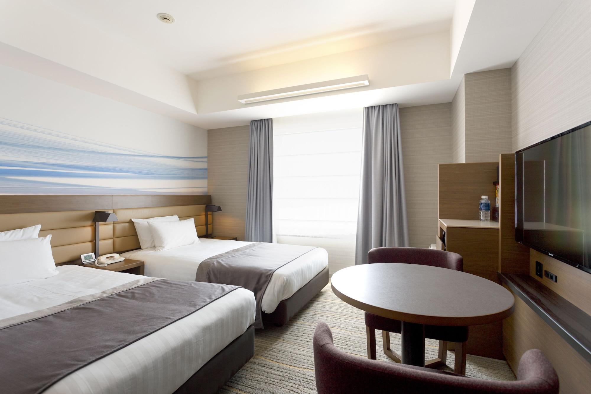 Haneda Excel Hotel Tokyu Haneda Airport Terminal 2 Токио Экстерьер фото