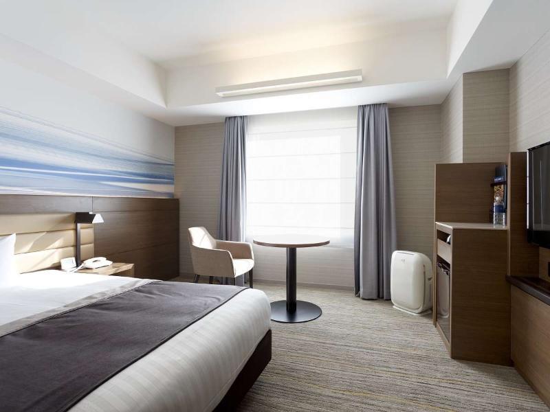 Haneda Excel Hotel Tokyu Haneda Airport Terminal 2 Токио Экстерьер фото